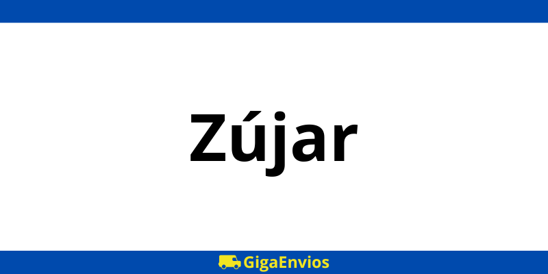 Contacto gratuito oficina ParcelShop GLS Zújar