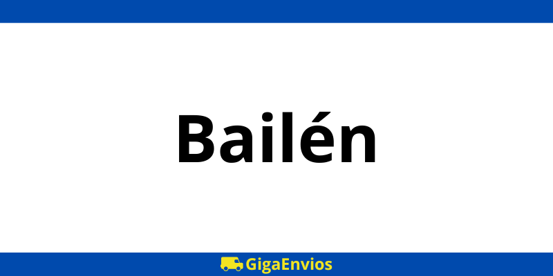 Contacto gratuito oficina ParcelShop GLS Bailén
