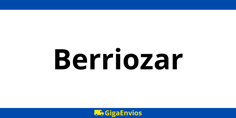 Contacto gratuito oficina ParcelShop GLS Berriozar