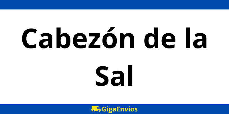 Contacto gratuito oficina ParcelShop GLS Cabezón de la Sal