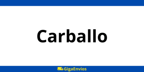 Contacto gratuito oficina ParcelShop GLS Carballo