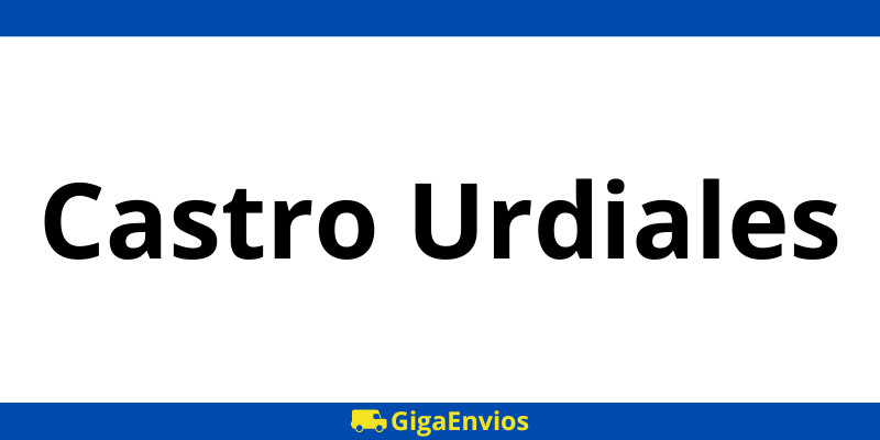 Contacto gratuito oficina ParcelShop GLS Castro Urdiales