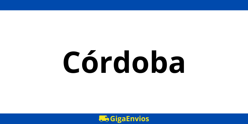 Contacto gratuito oficina ParcelShop GLS Córdoba