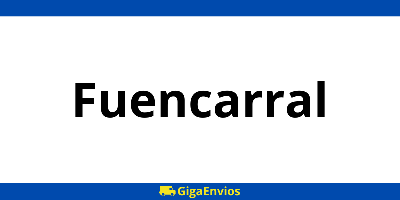 Contacto gratuito oficina ParcelShop GLS Fuencarral