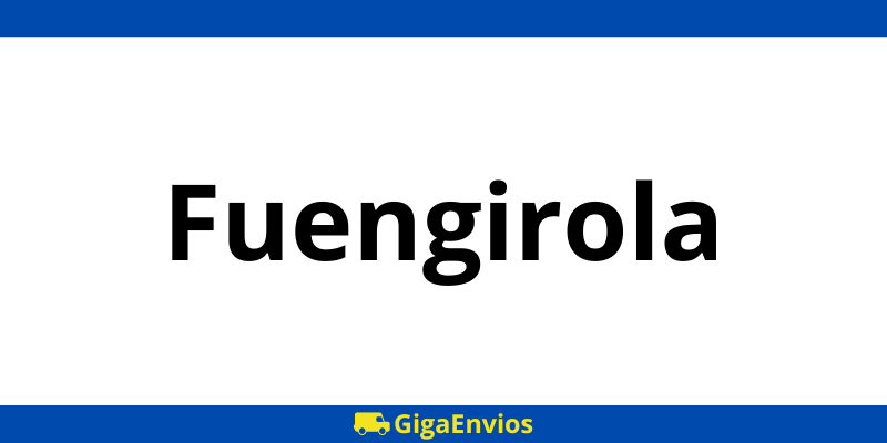 Contacto gratuito oficina ParcelShop GLS Fuengirola