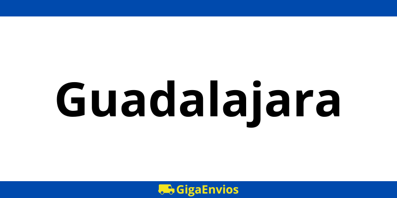 Contacto gratuito oficina ParcelShop GLS Guadalajara