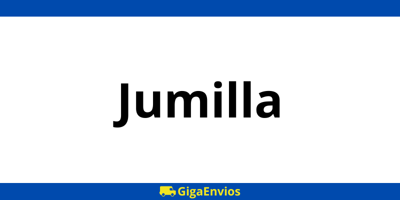 Contacto gratuito oficina ParcelShop GLS Jumilla