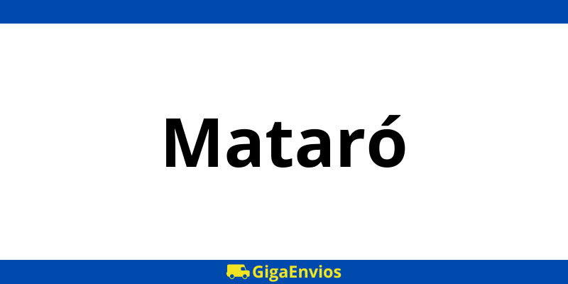 Contacto gratuito oficina ParcelShop GLS Mataró