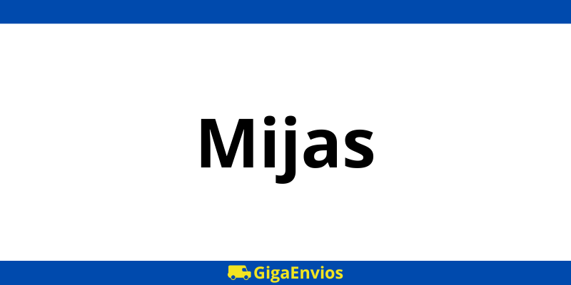 Contacto gratuito oficina ParcelShop GLS Mijas