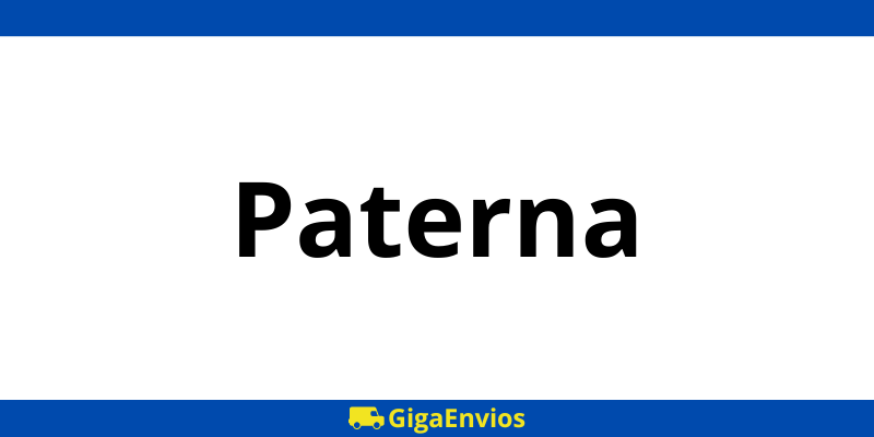 Contacto gratuito oficina ParcelShop GLS Paterna