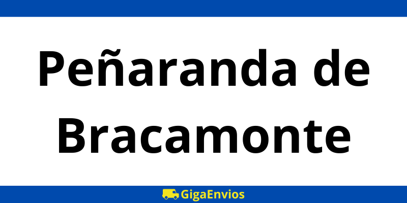 Contacto gratuito oficina ParcelShop GLS Peñaranda de Bracamonte
