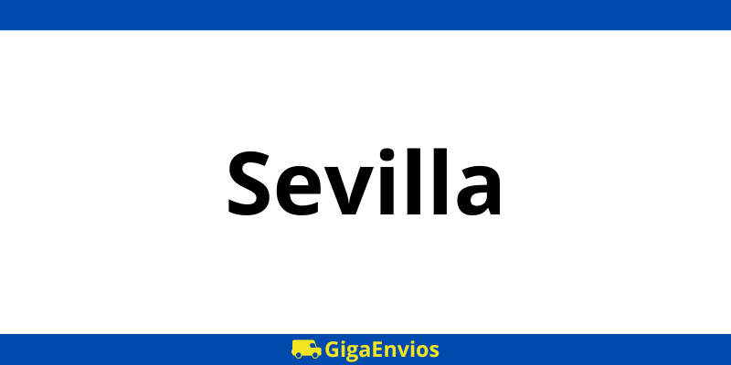 Contacto gratuito oficina ParcelShop GLS Sevilla