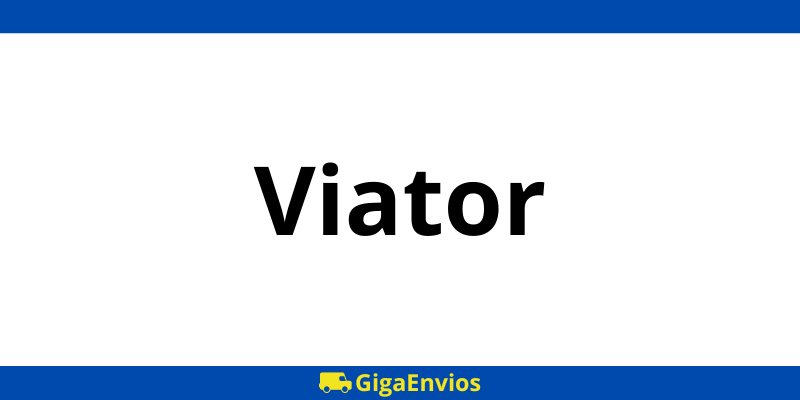 Contacto gratuito oficina ParcelShop GLS Viator