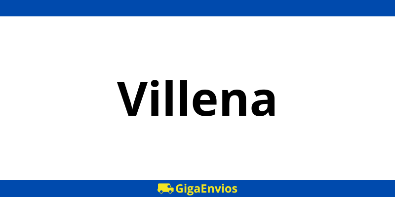 Contacto gratuito oficina ParcelShop GLS Villena