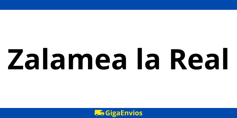 Contacto gratuito oficina ParcelShop GLS Zalamea la Real