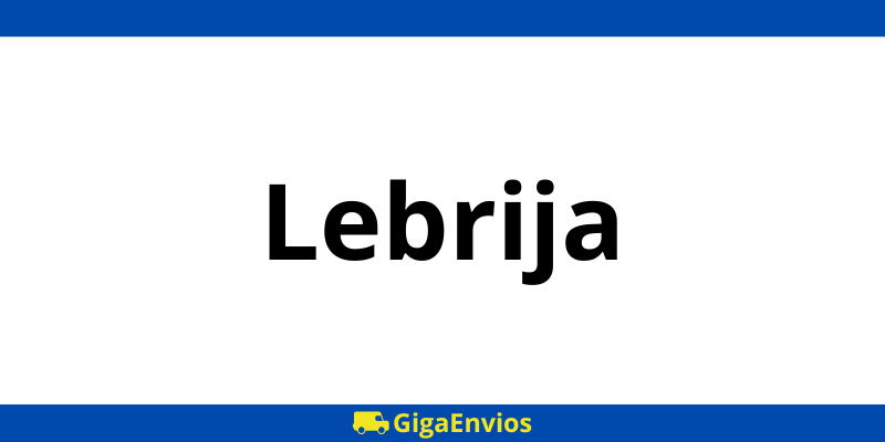 Contacto gratuito oficina ParcelShop GLS Lebrija